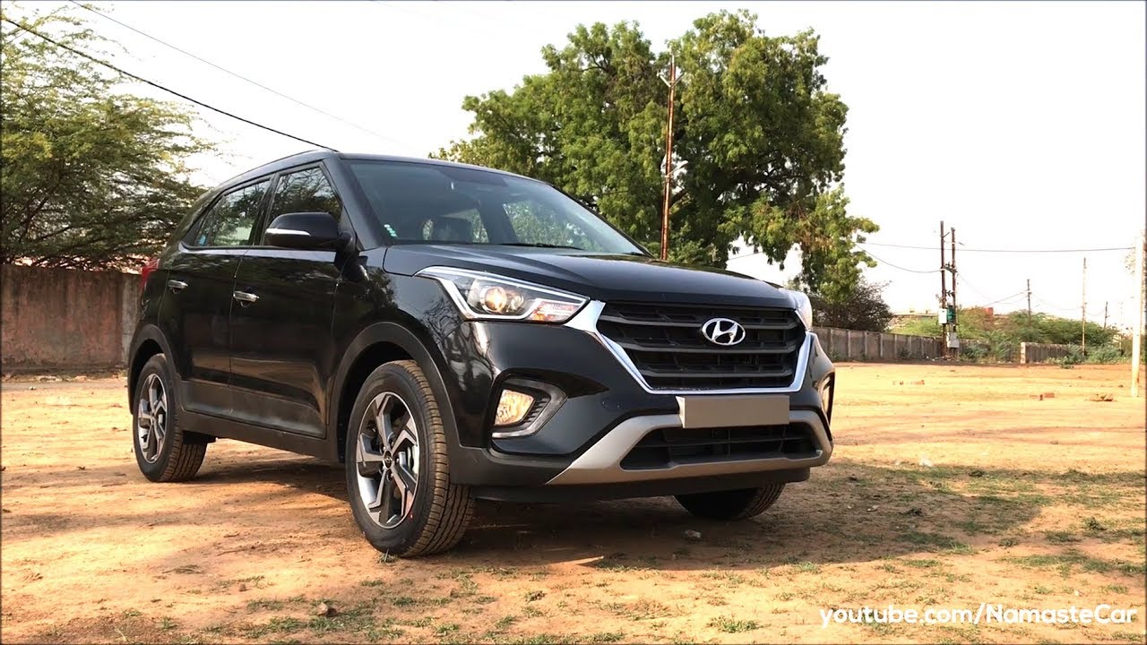 Hyundai Creta SX (O) CRDi 2018 | Real-life review