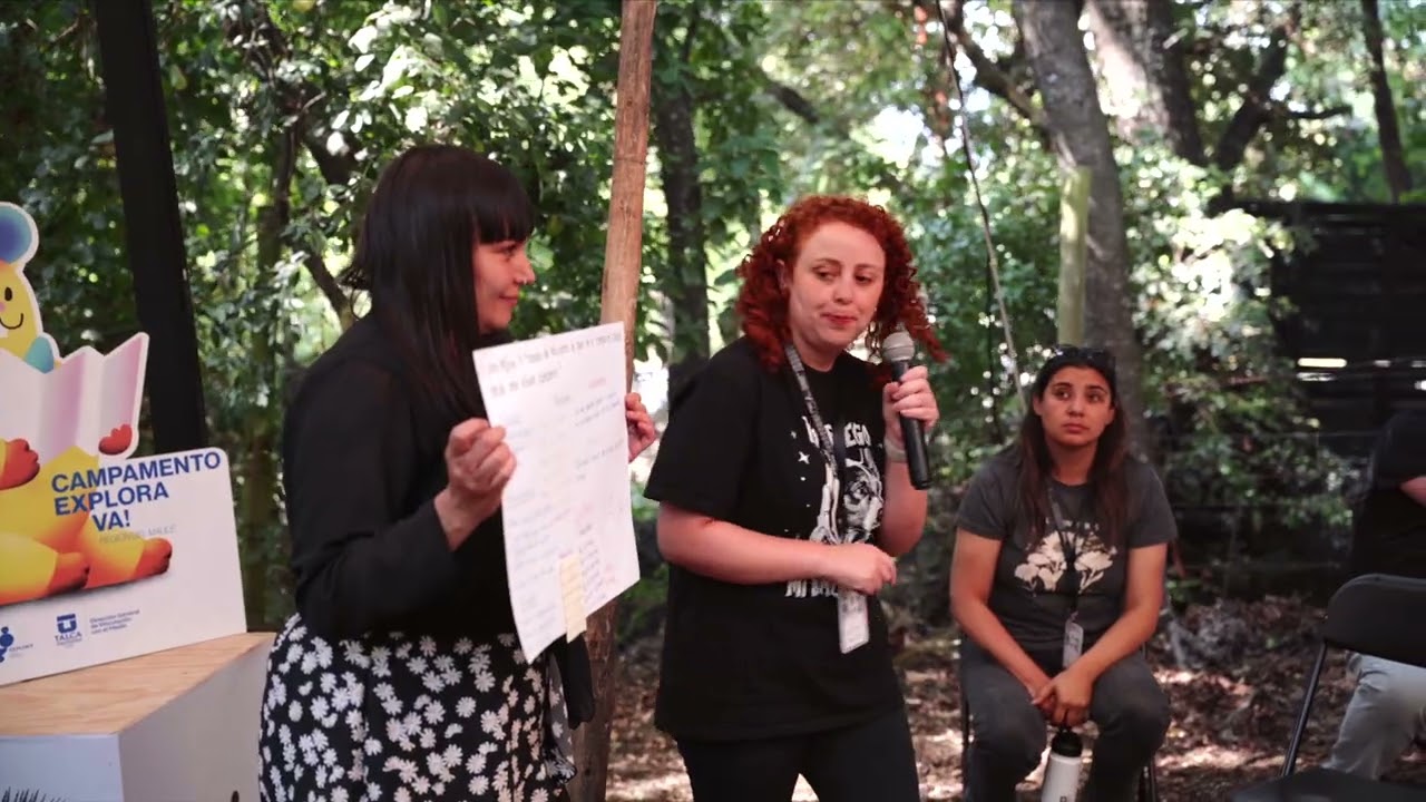 Campamento Explora Va ! 2026 - Día 2