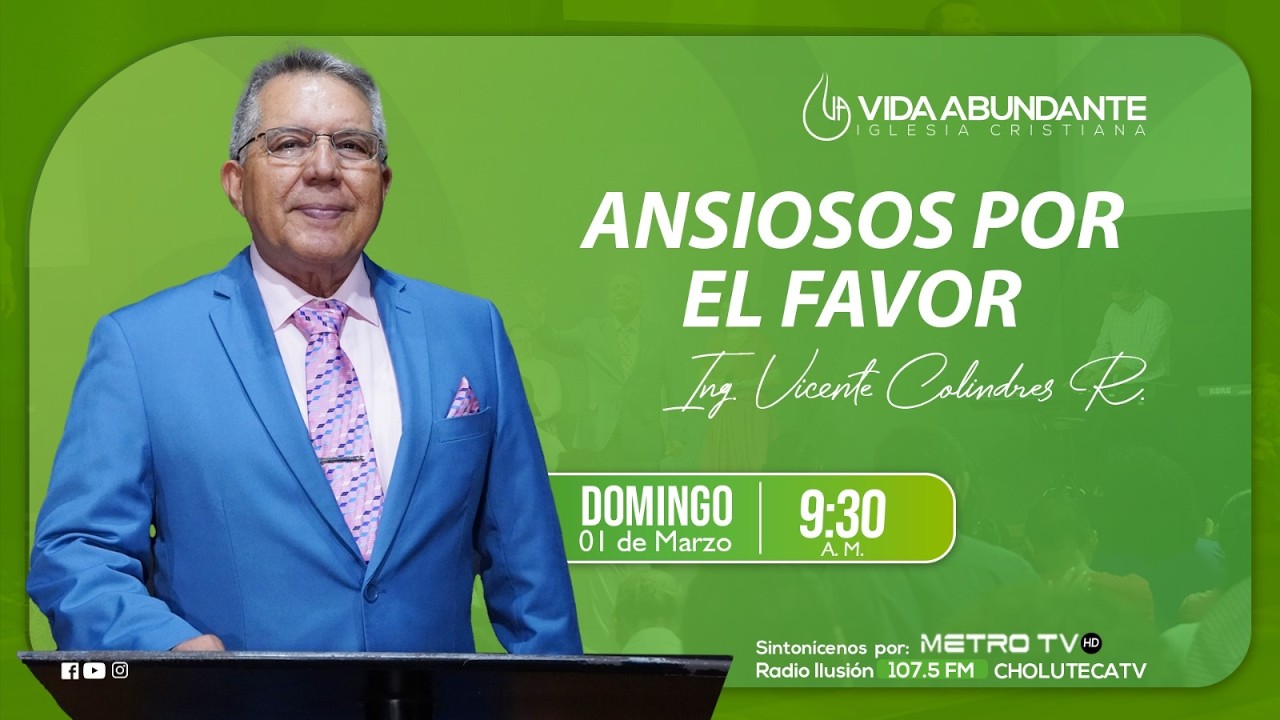 Consejo, Inspiracion  y Victoria/ 1 de marzo del 2026