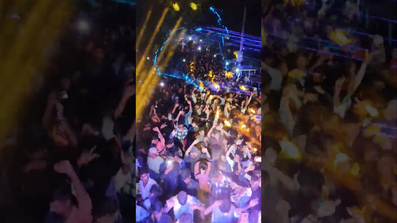 DJ PANKAJ CHANDANKIYARI DALATONGANJ DURGA PUJA VISHARJAN ROADSHOW//#djpankaj//@djpankajmembers