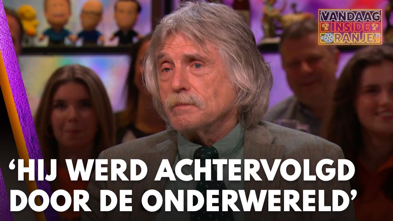 'Hij werd achtervolgd door de onderwereld; en die sturen geen aanmaning' | VANDAAG INSIDE ORANJE