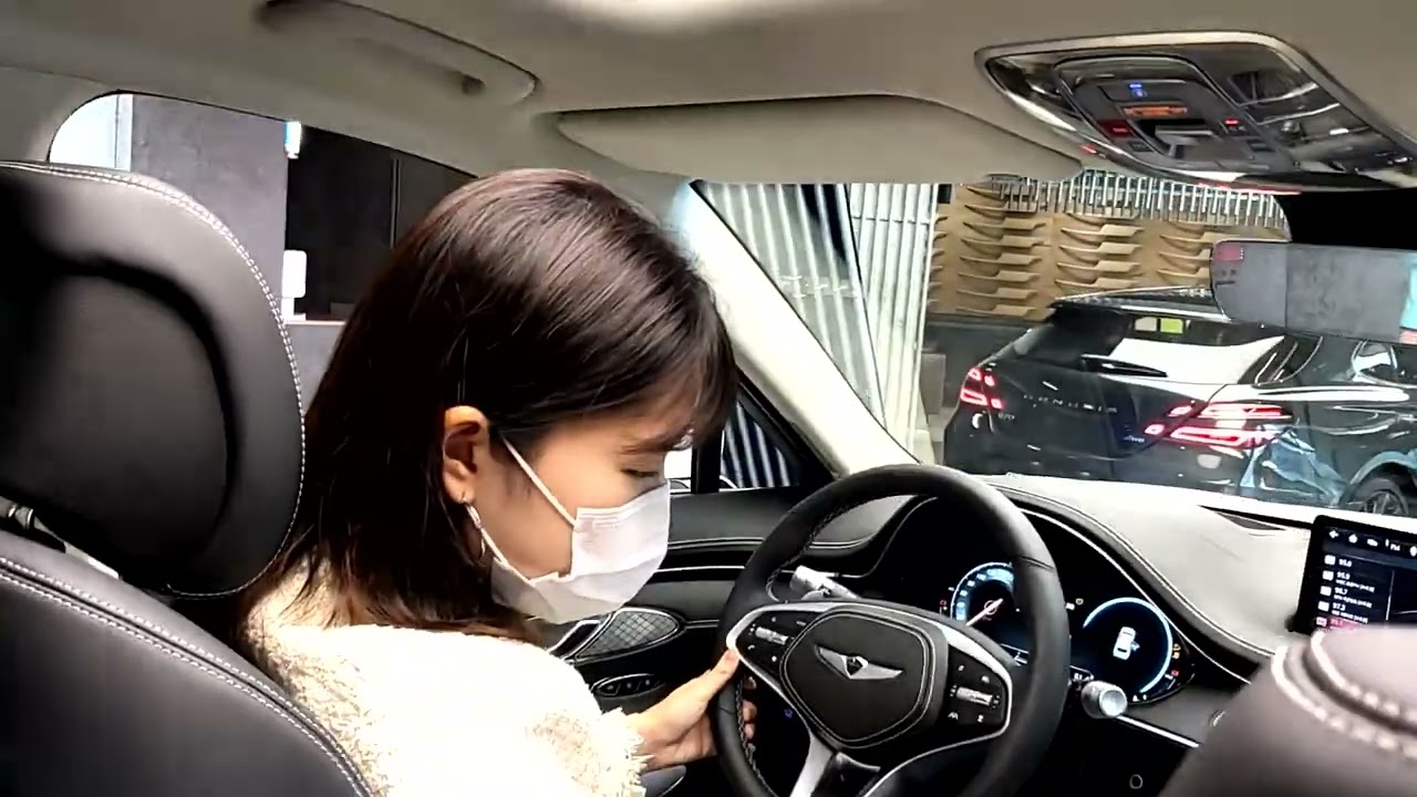 여자는 SUV | 덕후의 볼보 XC60 제네시스 GV70 시승 찐텐 리액션