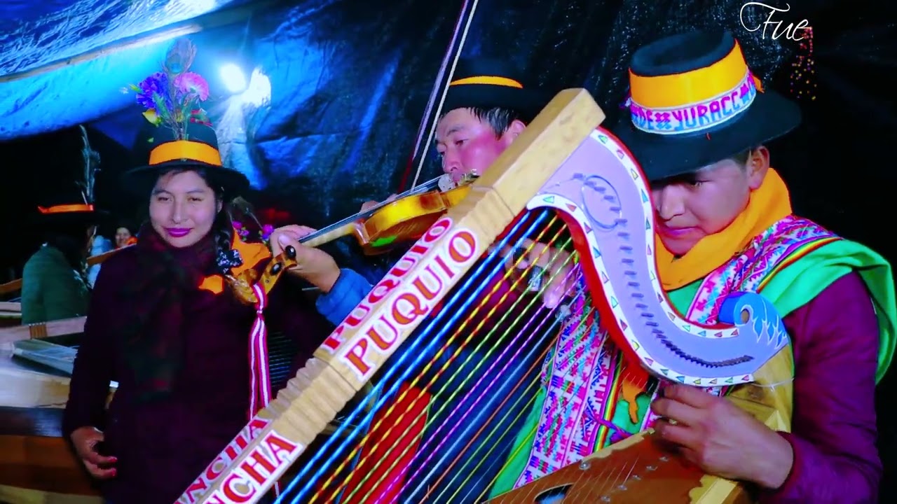 (01) FIESTA COSTUMBRISTA DE CENTRO POBLADO SANTIAGO YAURECC - CHIARA - ANDAHUAYLAS 2022