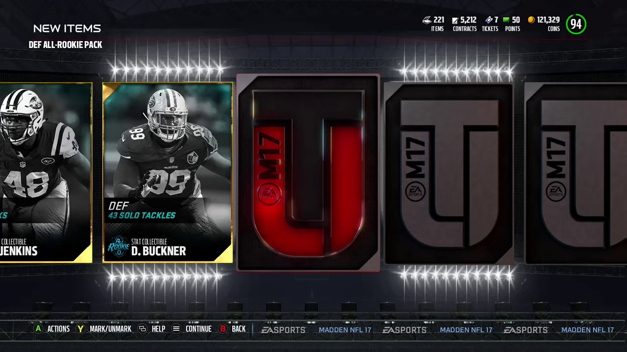 99 OVR ULTIMATE LEGEND PULL! Madden 17