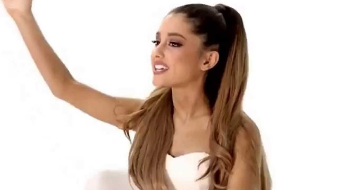 Ariana Grande - 'My Everything' Talk