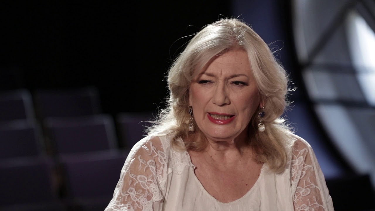 Szivárvány havasán – Portréfilm Sass Sylvia operaénekesről (előzetes)