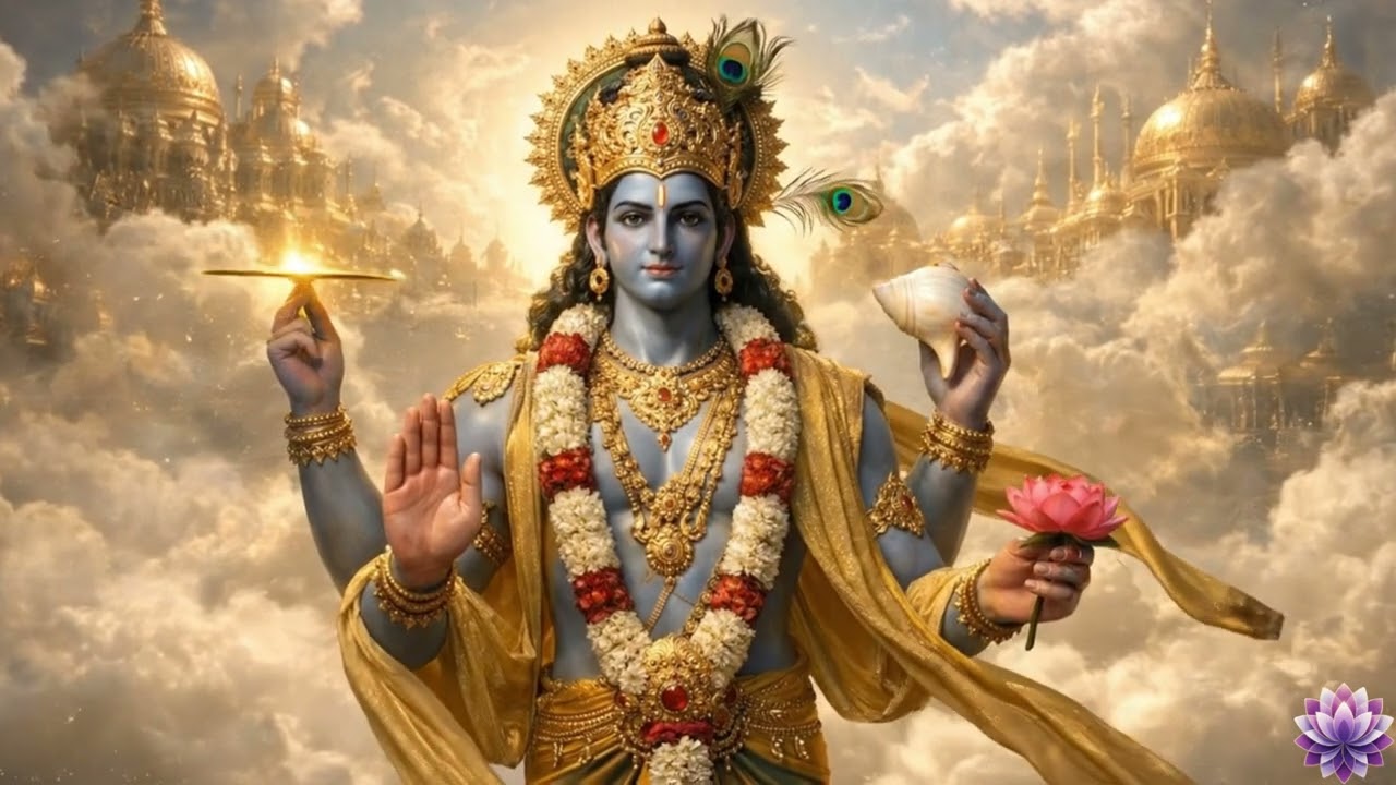 Full Naam Chant नारायण हरि धुन- सुख, शांति और सकारात्मक ऊर्जा के लिए #narayan #vishnu #bhakti #hindu