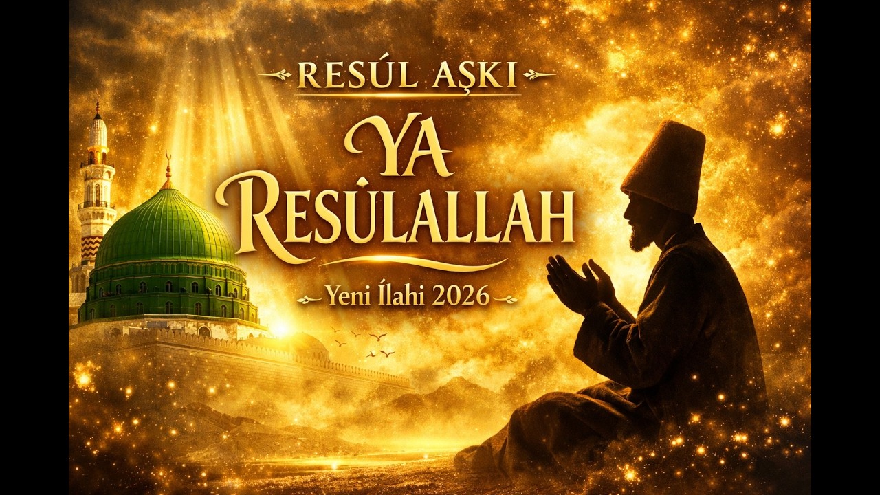 Ya Resulallah İlahi - Peygamber Aşkı | En Güzel İlahi 2026