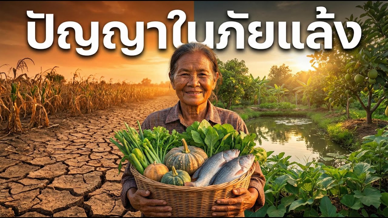 เรื่องราวป้าสมศรี: ทุกต้นไม้ที่โต คือชีวิต! 🌱🌳