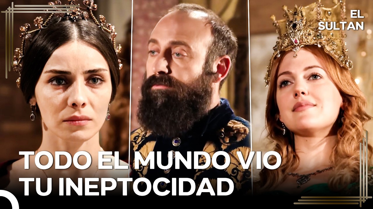 Tomé El Harén De Ti Y Se Lo Di A Hürrem, Mahidevran | El Sultán
