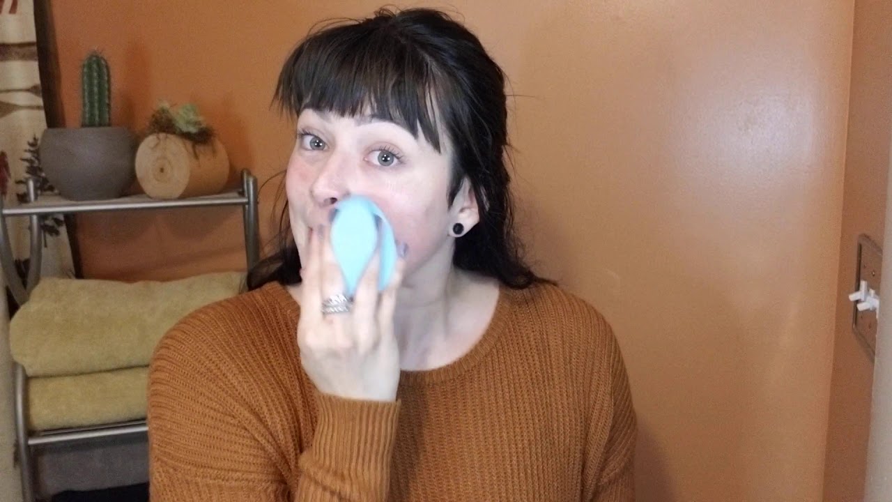 Silicone Face Scrubber Exfoliator Brush, ETEREAUTY Facial Cleansing Brush Pad Soft Face Cleanser
