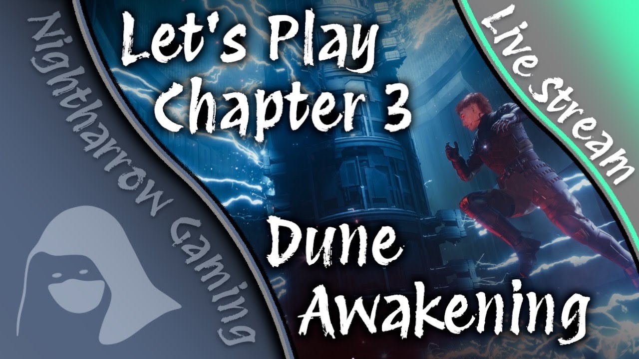 Journey to Unlocking Level 10+ In All Testing Stations | Dune Awakening