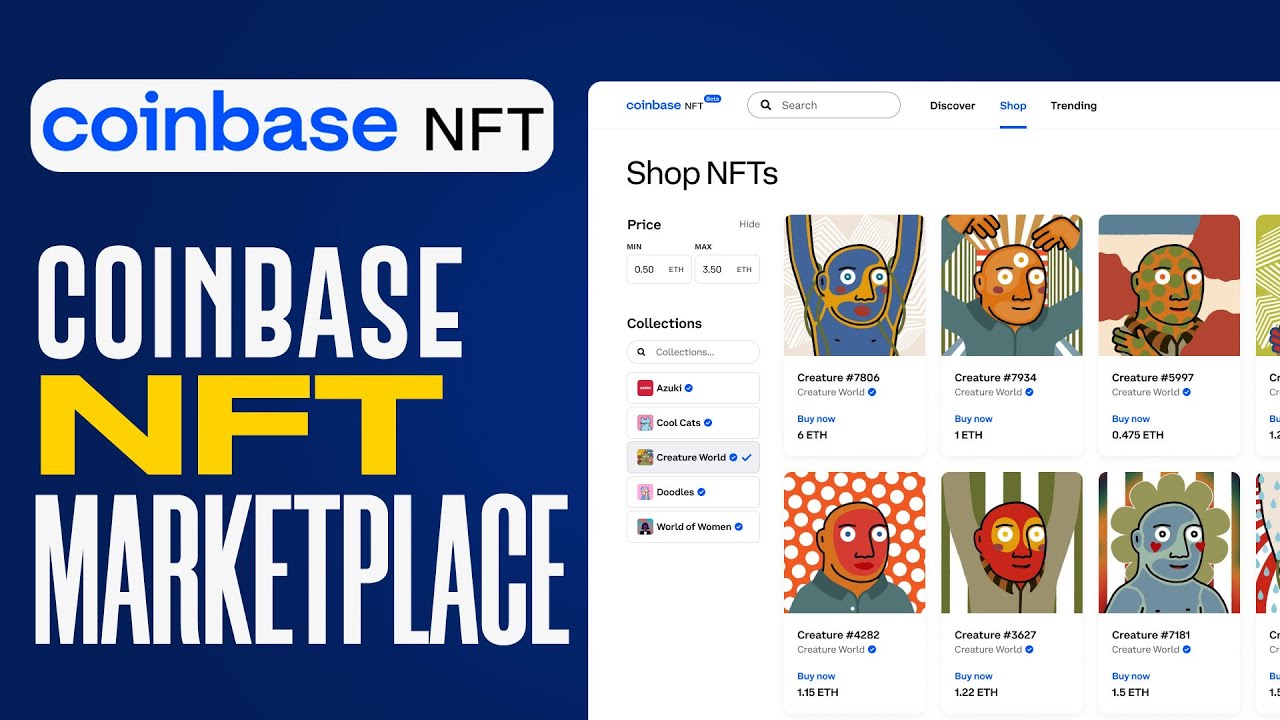 NEW Coinbase NFT Marketplace | Tutorial For Beginners (2026)