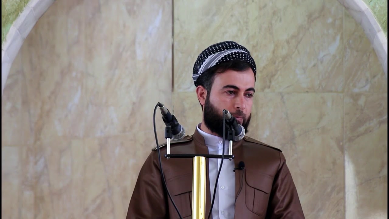 گەلی زەلاما رێزێ ل دەیک و خیشکا بگرن مروفەک دبێژیت بلا خودێ کچا نە دەتە من!!!😢😢😢