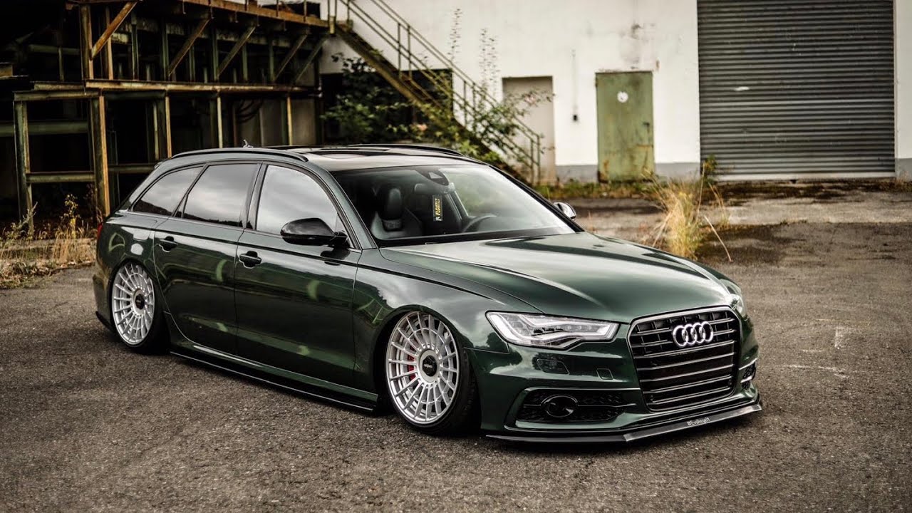 AUDI A6 C7 | Marvin Milson | VWHome