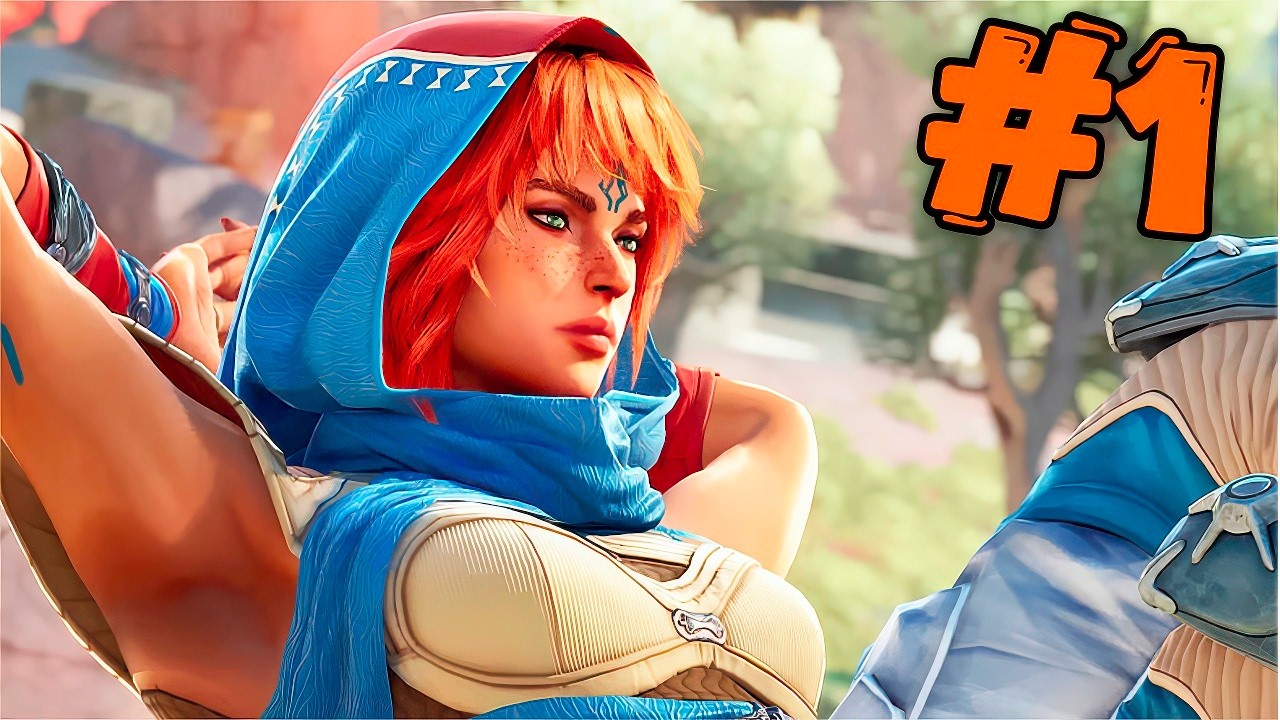 Highguard | Highlights | Funny Moments | Fails & Epic Plays [#1]