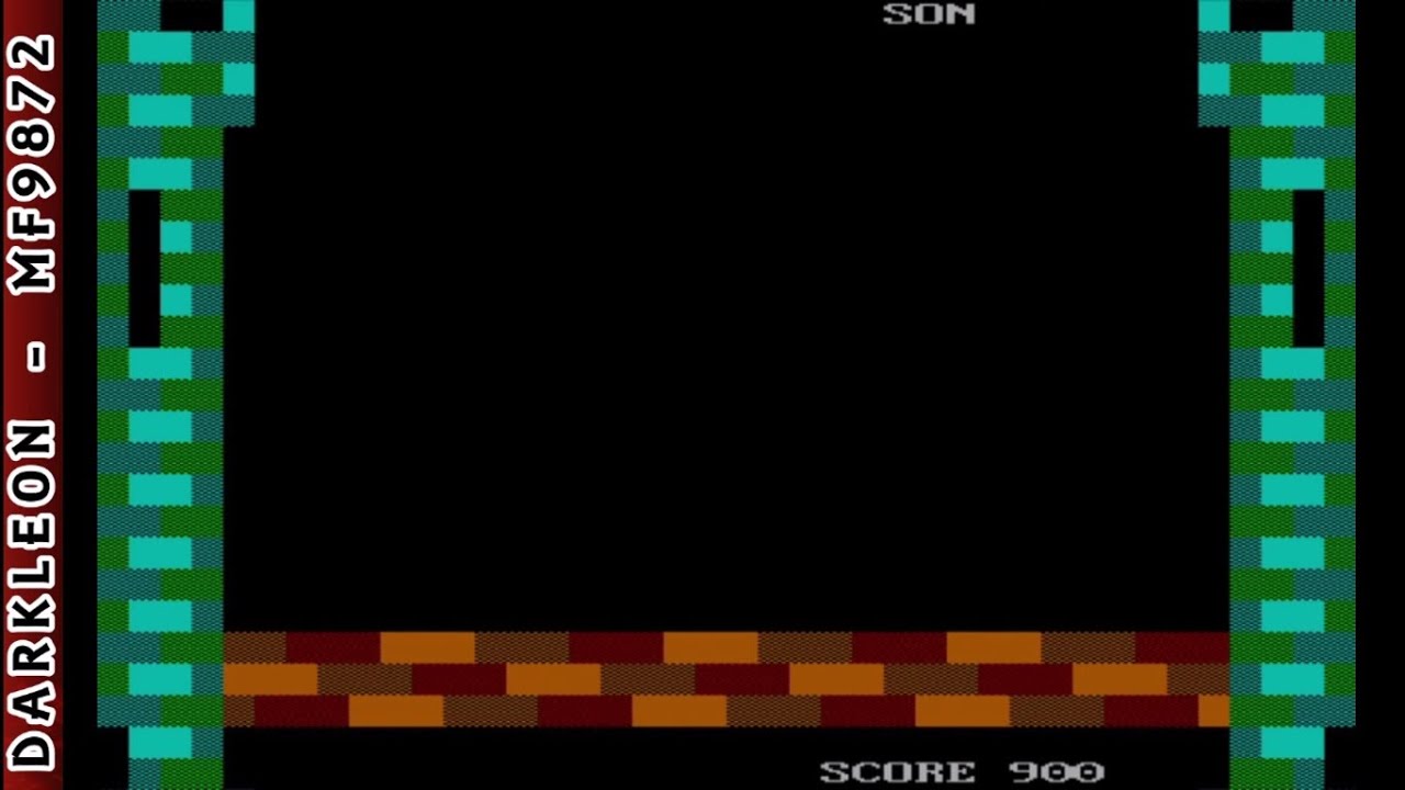 Spell Castle &copy; 1986 ComputerEasy - PC DOS - Gameplay