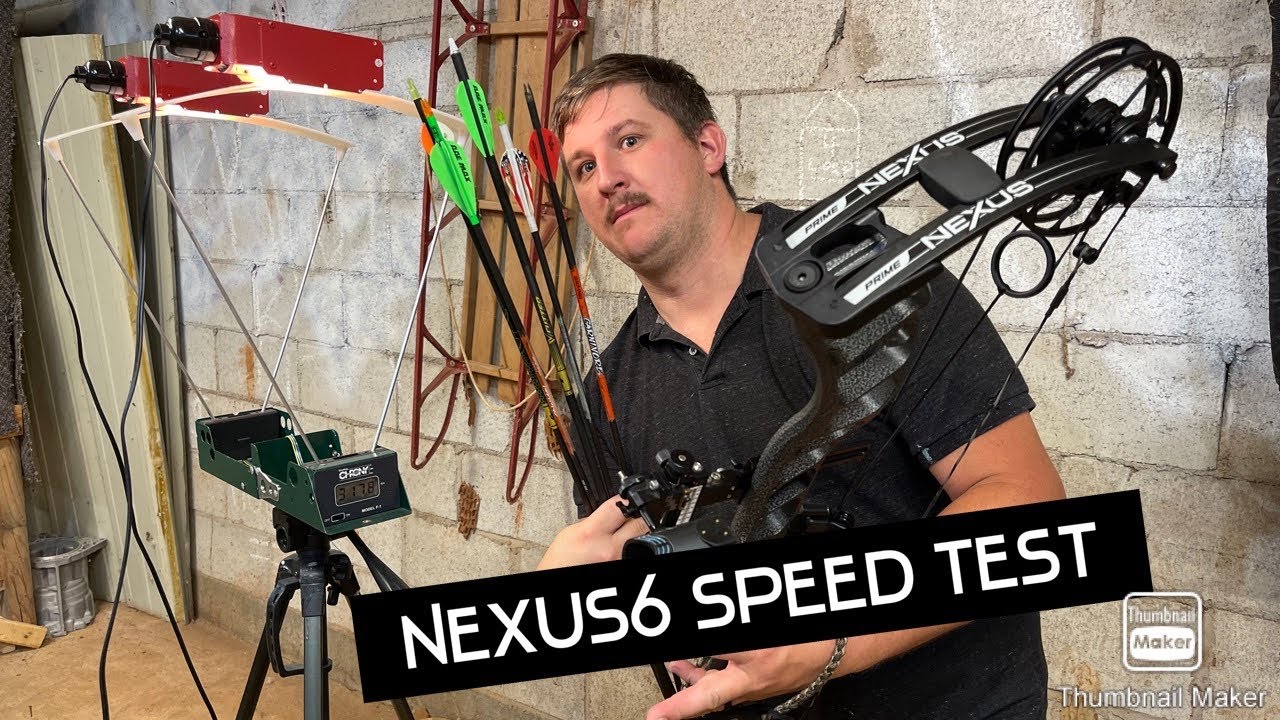 Prime nexus 6 speed test