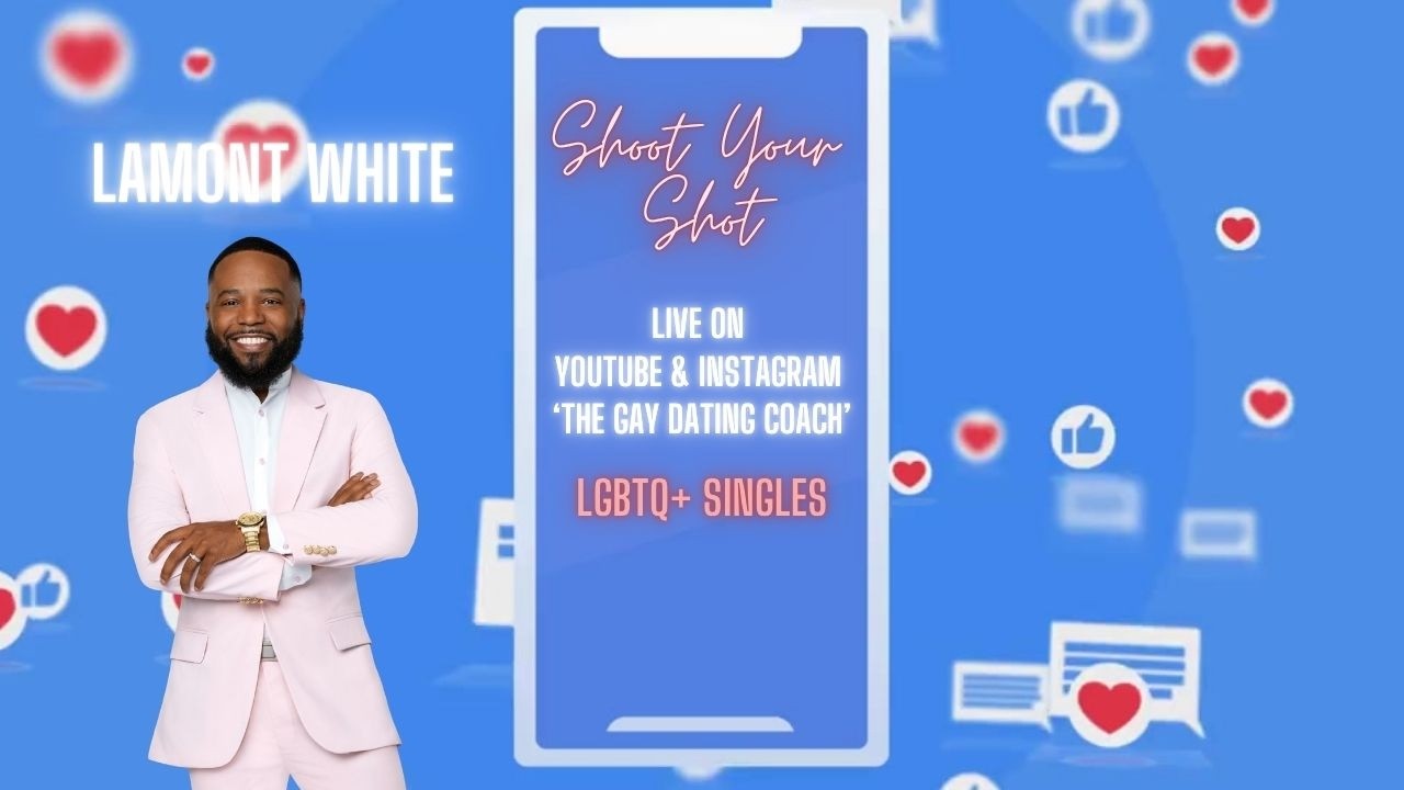 Shoot Your Shot Wednesdays: LGBTQ+ Dating Show | Part 2