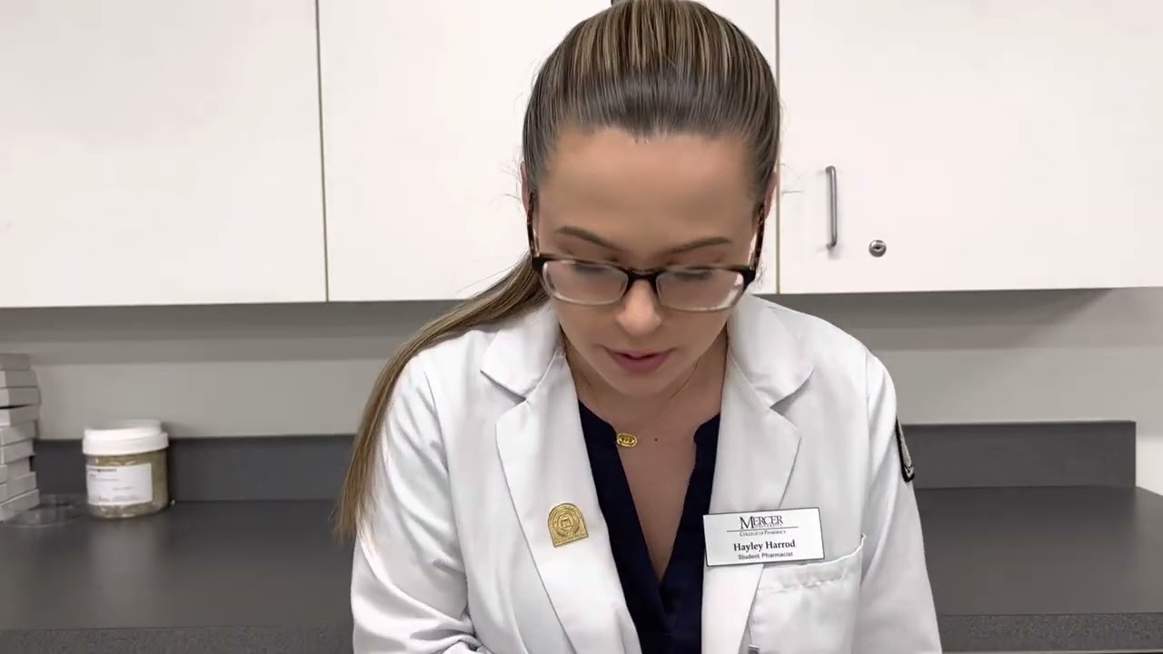 Torsion Balance for Compounding Pharmacy