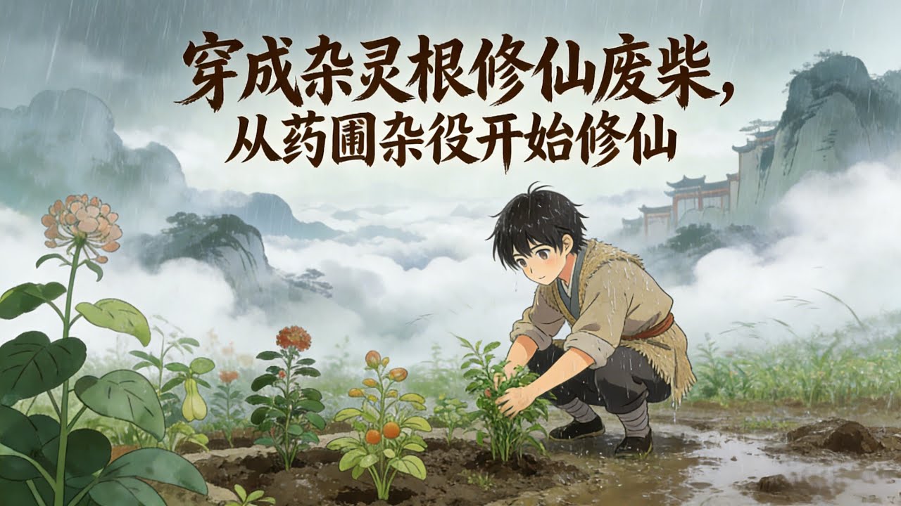 我揣着五行鼎，把灵植催成千年份，把煞主吸成空壳子！ 青竹村那年会，全村都说杂灵根的我救不了人——可我从后山挖出个七彩鼎，滴两滴凝灵液，伴灵花就开得比宗门贡品还艳，熬出的药直接治好了娘的老寒腿！