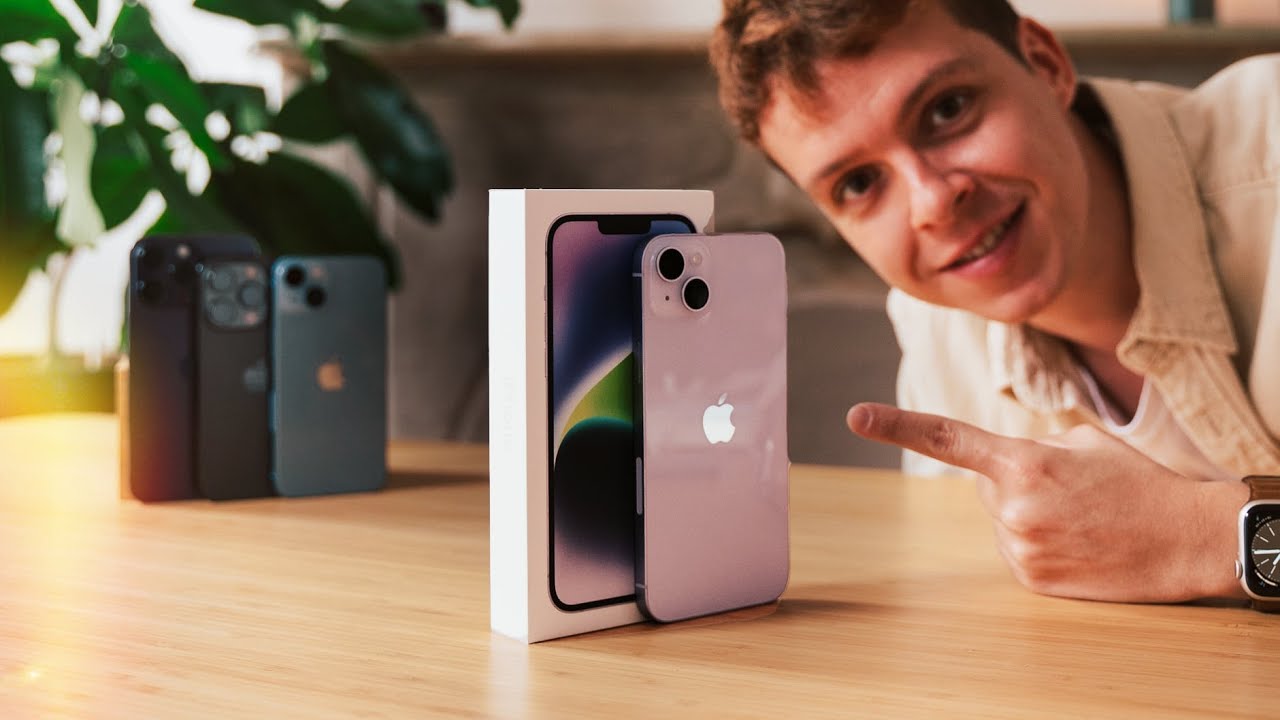 iPhone14 Plus | Unboxing + Impresiones