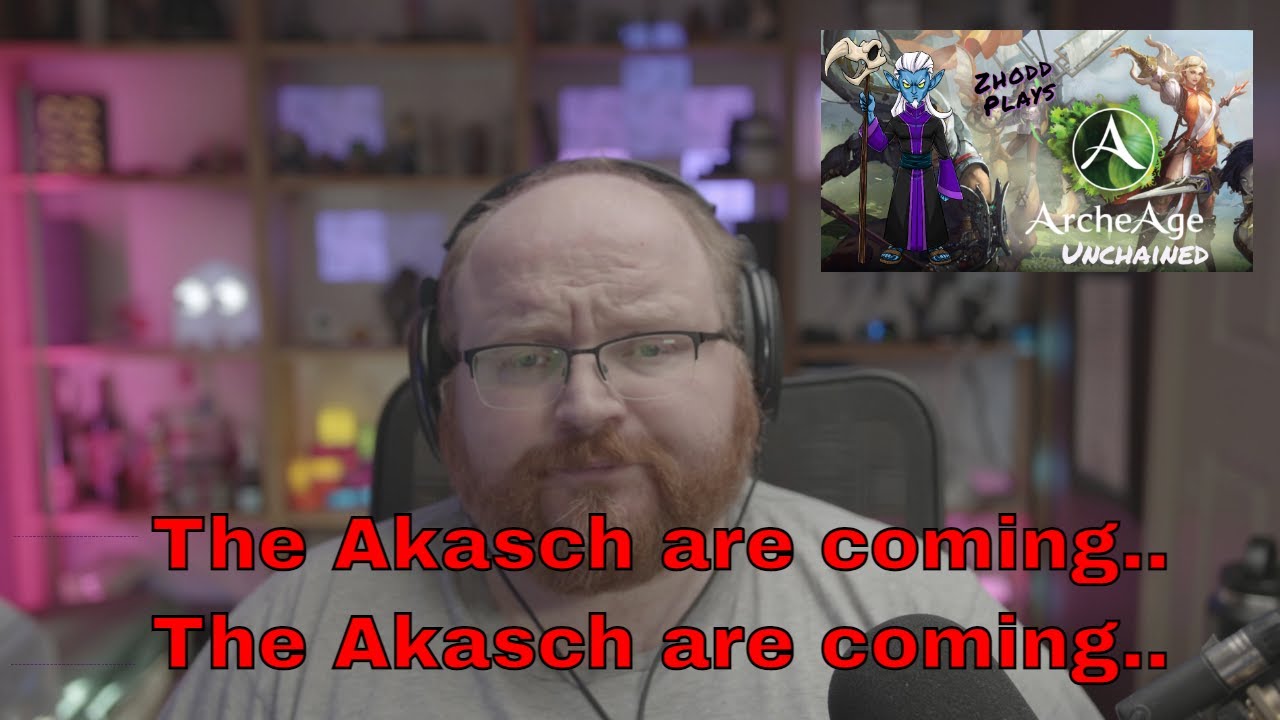 Archeage Unchained : Breakdown of the Akasch Invasion, New Zone and Artifact Upgrades