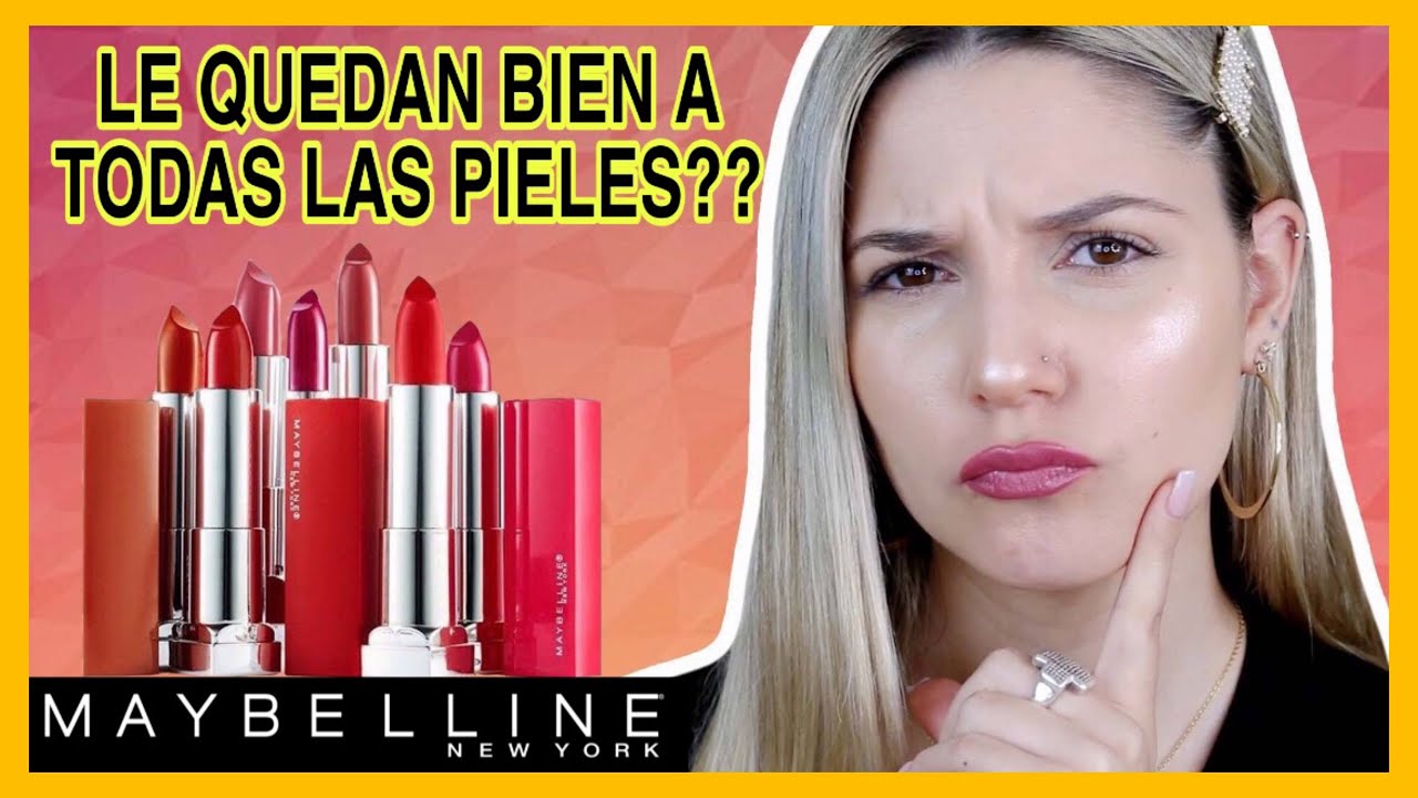 LABIALES DE FARMACIA PARA TODOS LOS TONOS DE PIEL