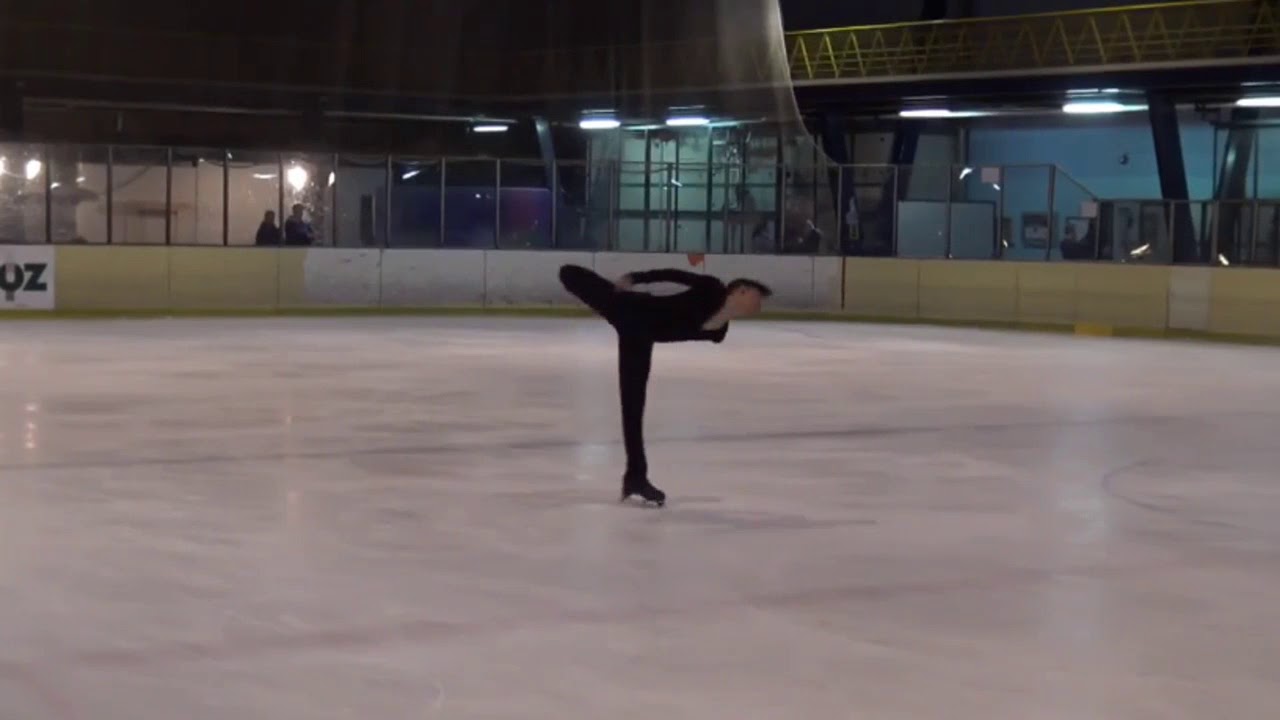 Jari KESSLER - SP / 30th Golden Bear 2018