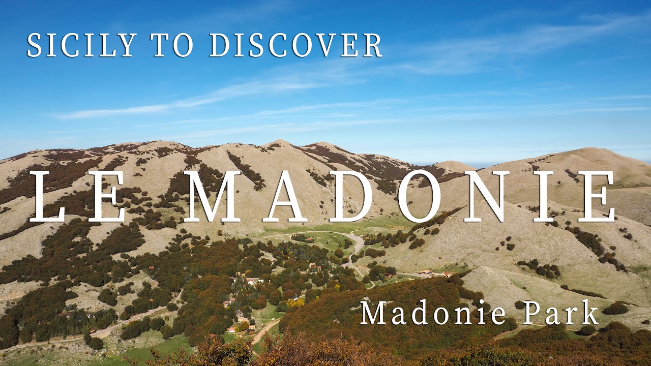 The Madonie Mountains - Madonie Regional Park - Sicily to Discover