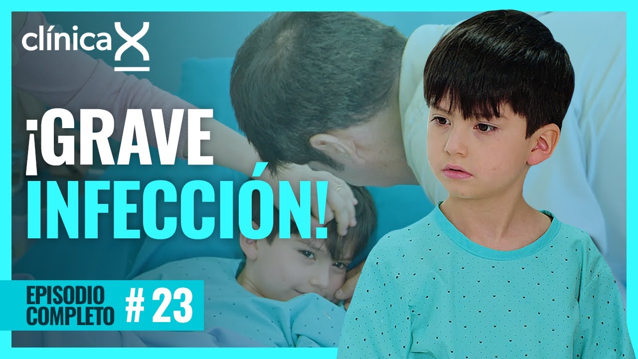 Accidentes, infecciones y trastorno del sue&ntilde;o | Cap&iacute;tulo 23 | Temporada 2 | Cl&iacute;nica X