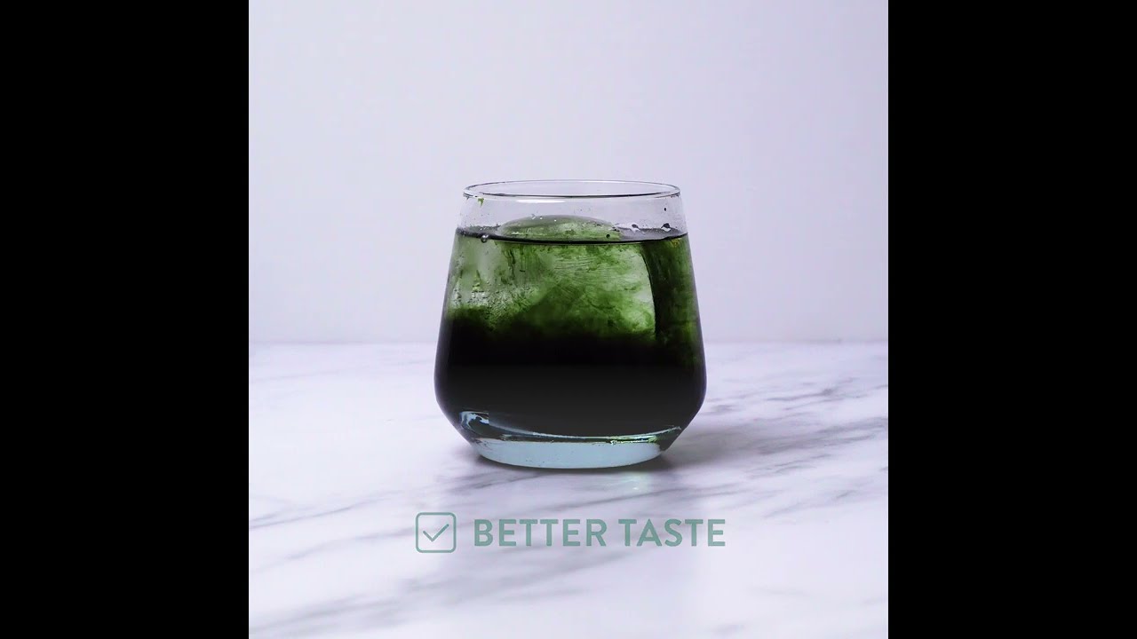 Liquid Chlorophyll Comparison
