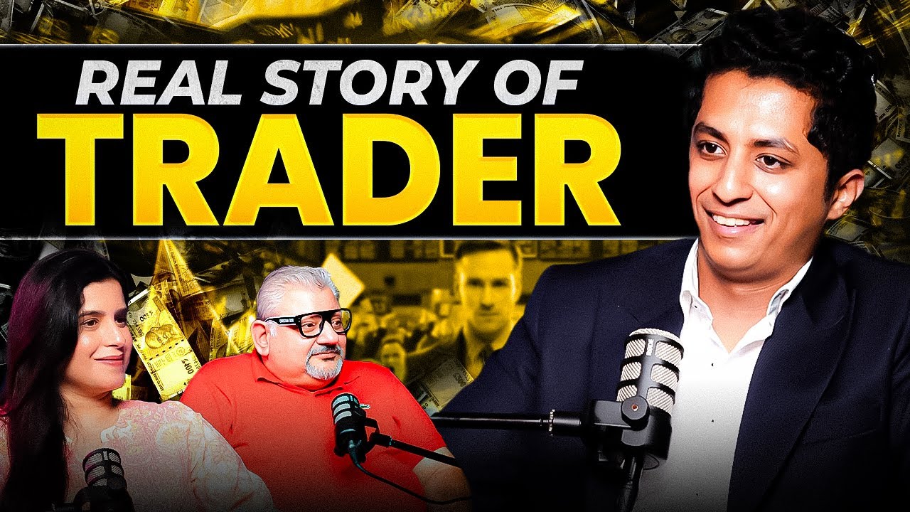 Why Most Traders FAIL Miserably in Stock Market