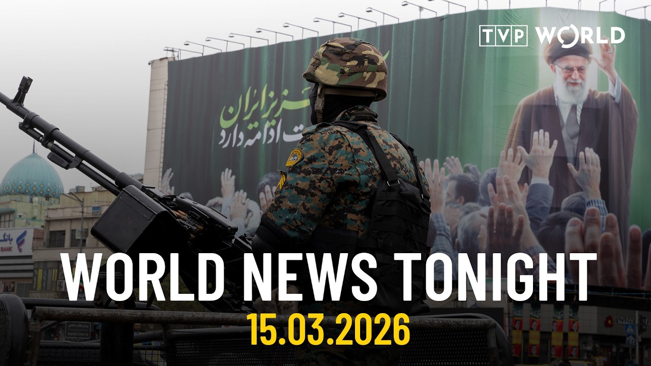Iran denies peace request, signals military retaliation | World News Tonight