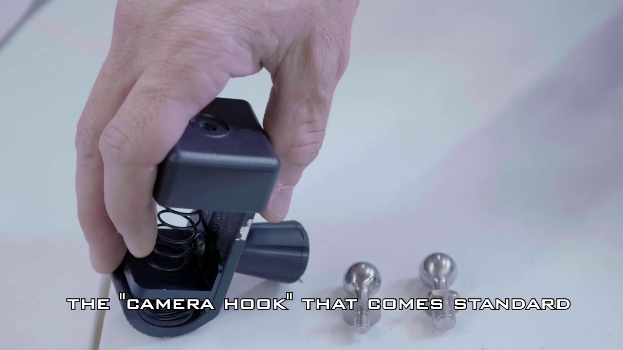 EasyRig Vario 5 with Gimbal Rig Vest and quick release