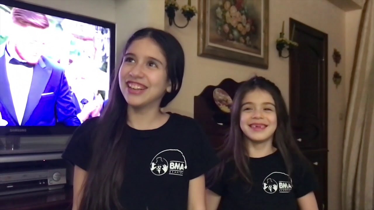 REBECCA E GAIA GAG 4° PUNTATA