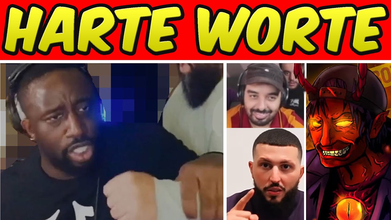 JustNero kritisiert Manuellsen (vor GTA 6) und gibt ABK & HAIKEL Rücken