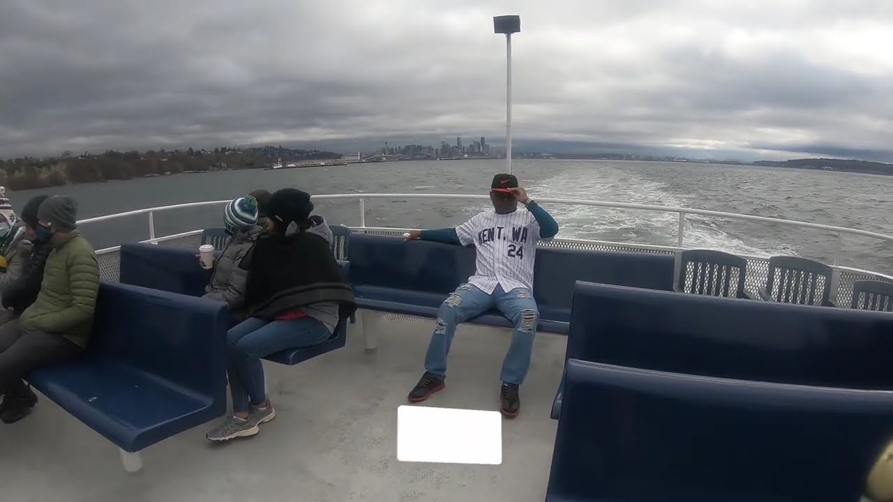 Argosy Cruise - Ballard Locks | Is This The Best Adventure Cruise In Seattle?