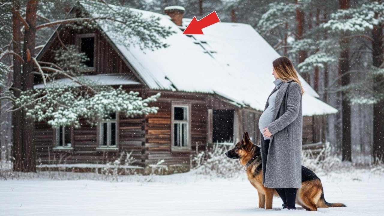 Pregnant, Abandoned, and Trapped in a Blizzard&mdash;The Forgotten Cabin Wasn&rsquo;t Empty After All