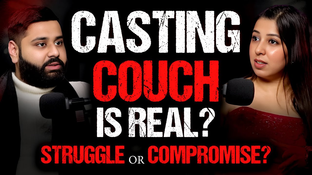 Bollywood's Dirty Secret: The Casting Couch Scandal Exposed | Anshi Sharma | Anmol Jain