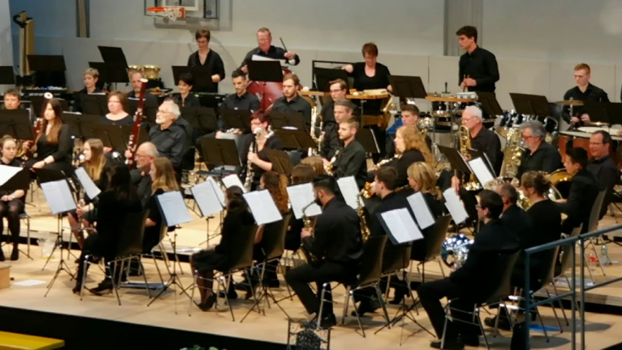 The Bodyguard, arr. Robert W. Smith