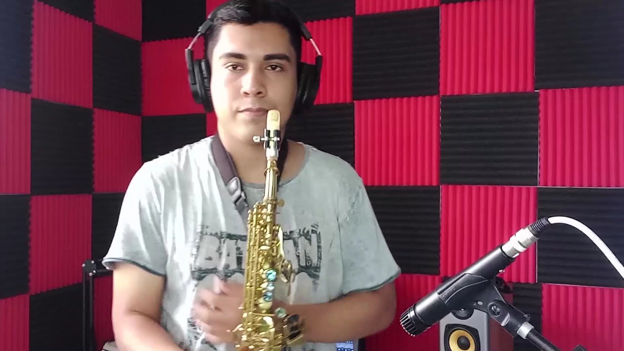 Revelação - Tá Escrito (Trombone e Sax Soprano)