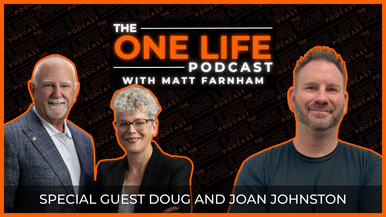 Built to Last: 40 Years of Marriage and 30 Years in Business - Doug & Joan Johnston