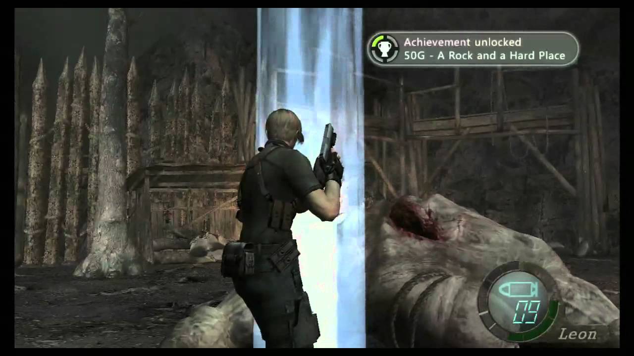 Давайте поиграем в Resident Evil 4 HD Часть 5