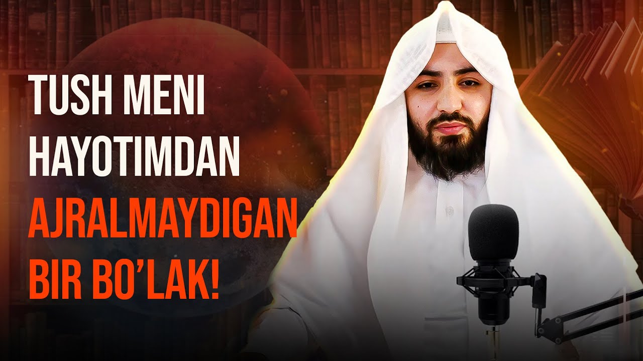 Tush tabiri boshlashga nima sabab bo'ldi? | Ustoz Abdulloh Zufar