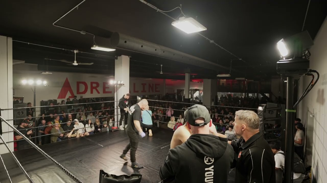 Adrenaline Exhibition Series - Nov 15 - Match 1