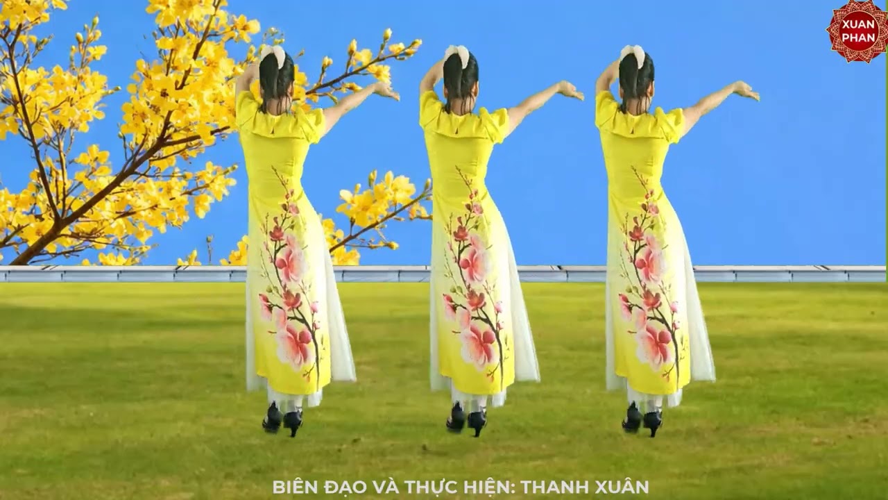 🌸ANH CHO EM MÙA XUÂN🌸// CÙNG HƯỚNG ( CĐ MÙA XUÂN-  DỄ ĐẸP)