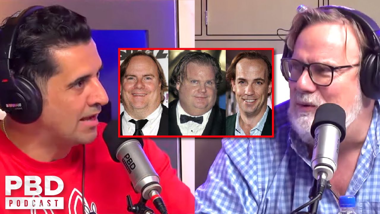 'He Ran Around The Neighborhood Totally Naked' - Kevin Farley On His Brother Chris