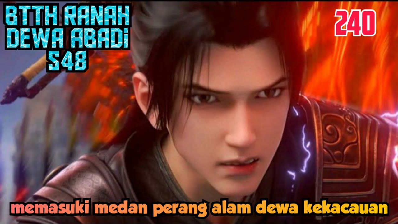 Btth Ranah Abadi S48 Part 240 : 5079