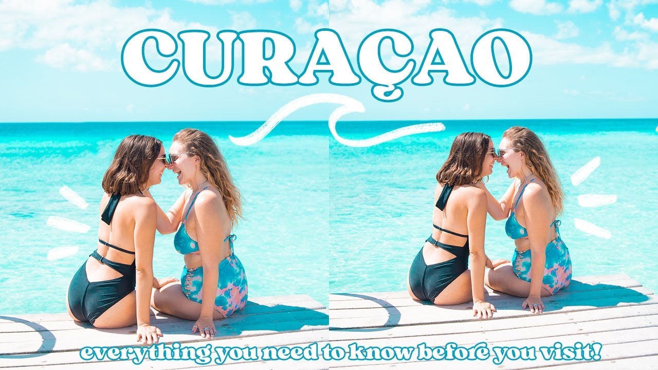 CURAÇAO - EVERYTHING you need to know before you visit! | Curaçao Travel Guide and Q&A